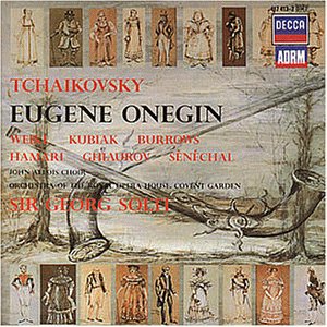- Eugene Onegin