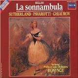 Bellini , Vincenzo - La Sonnambula (Callas, Bernstein)