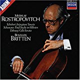 Rostropovich , Mstislav - Khachaturian: Concerto Rhapsody / Shostakovich: Cello Concerto No. 2 / Tchaikovsky: Rococo Variations (Rostropovich, Davis)