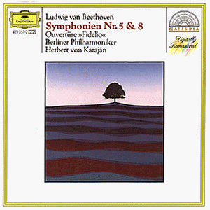 - Beethoven: Sinfonien 5+8 / Fidelio-Ouvertüre