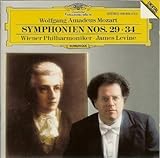 Levine , James & Wiener Philharmoniker - Mozart: Symphonien Nos. 29 & 34