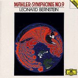 Mahler , Gustav - Symphonie No. 6 / Kindertotenlieder (Hampson, Bernstein)