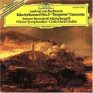 Beethoven , Ludwig van - Klavierkonzert No. 5 