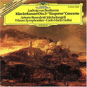 Beethoven , Ludwig van - Klavierkonzert No. 5