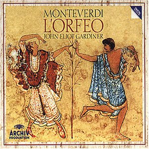 Monteverdi , Claudio - L'Orfeo (Gardiner)