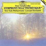 Tchaikovsky , Peter - Symphony No. 6
