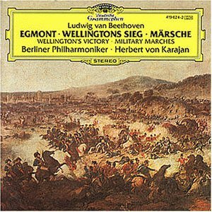 Bp - Egmont / Wellingtons Sieg / Märsche