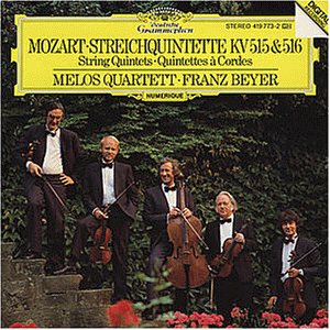  - Streichquintette KV 515+516