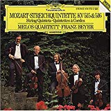 Mozart , Wolfgang Amadeus - String Quartets K. 428 & 464 (Emerson String Quartet)