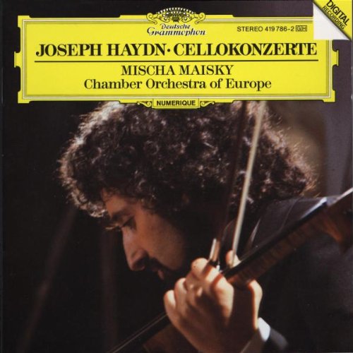 Haydn , Joseph - Cellokonzerte 1 und 2 u.a.
