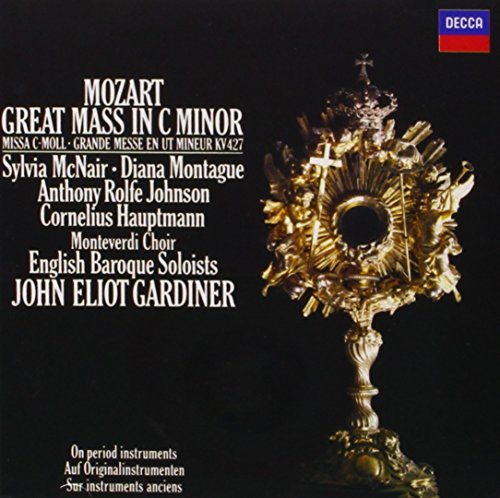  - Grosse Messe C-Moll KV 427