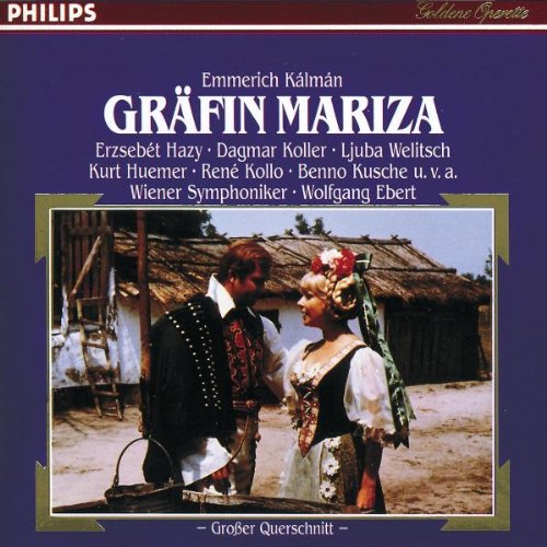- Kálmán: Gräfin Mariza (Querschnitt)