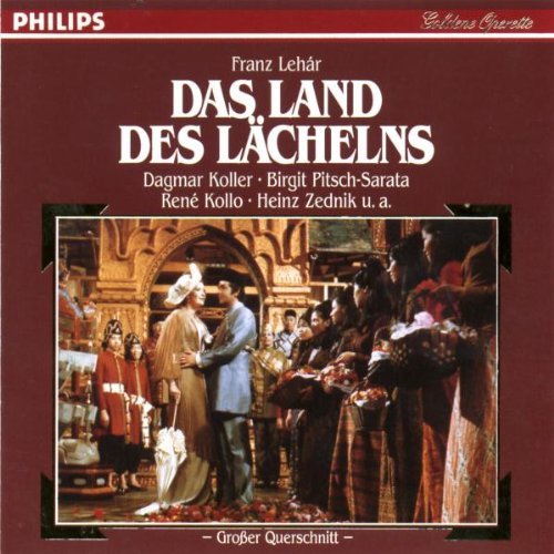  - Lehár: Das Land des Lächelns (Querschnitt)