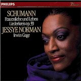 Norman , Jessye - Richard Strauss - vier letzte lieder