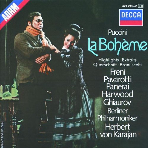 - Puccini: La Bohème (Auszüge)