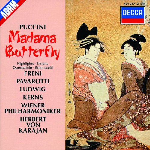  - Giacomo Puccini: Madama Butterfly