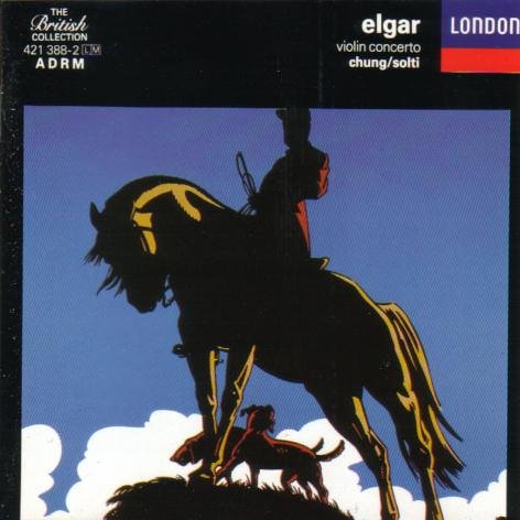 Elgar , Edward - Violin Concerto (Chung, Solti)