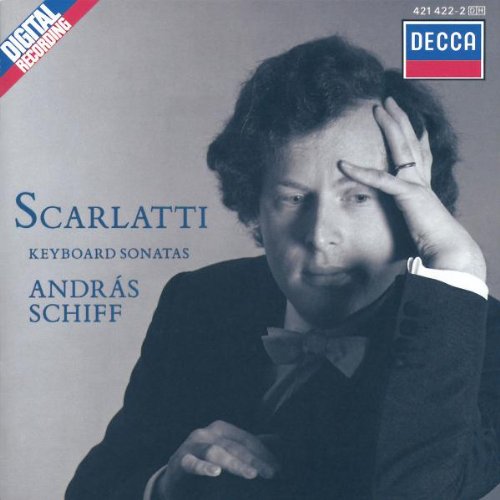 Schiff , Andras - Scarlatti - Keyboard Sonatas