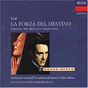 Verdi , Giuseppe - Verdi: La Forza Del Destino