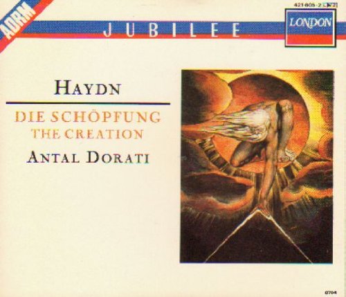 Haydn , Joseph - Die Schöpfung (The Creation) (Dorati)