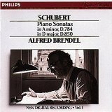 Schubert , Franz - Piano Sonata in A, D. 959 / Deutsche Tänze, D. 783 / Ungarische Melodie, D. 817 / Allegretto, D. 915 (Brendel)(New Digital Recording 2)