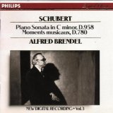 Brendel , Alfred - Schubert: Piano Sonatas D. 784 & D. 850