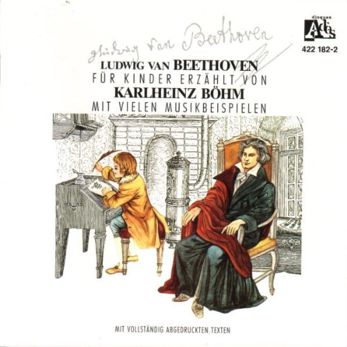 Karlheinz Böhm - Handschrift großer Komponisten: Beethoven