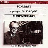 Schubert , Franz - Piano Sonata in A-moll, D. 845 / 3 Klavierstücke, D. 946 (Brendel)(New Digital Recording 4)