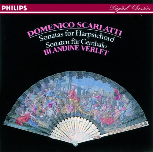 Scarlatti , Domenico - Sonatas Clave (Verlet)
