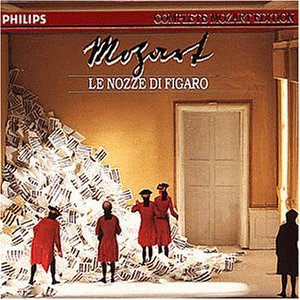 Mozart , Wolfgang Amadeus - Le Nozze di Figaro (BBC Symphony Orchestra and Chorus, Davis)