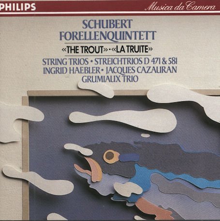 - Forellen-Quintett/Streichtrios