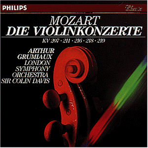 - Die Violinkonzerte