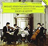 Mozart , Wolfgang Amadeus - String Quartets K. 428 & 464 (Emerson String Quartet)