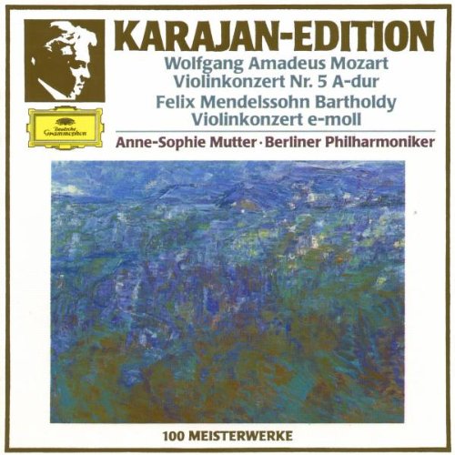 Herbert Von Karajan - Karajan-Edition: 100 Meisterwerke (Mozart)