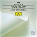 Ives , Charles - Symphony No. 4 / Three Places in New England / Central Park in the Dark (Ozawa)