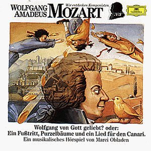 - Wir entdecken Komponisten - Wolfgang Amadeus Mozart Vol. 3
