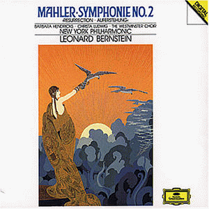 Mahler , Gustav - Symphony No. 2 