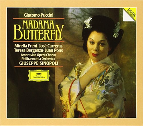 - Puccini: Madama Butterfly (Gesamtaufnahme(ital.))