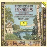 Rimsky-Korsakov , Nikolai - Scheherazade / Russian Easter Overture (Dicterow, Temirkanov, NYP)