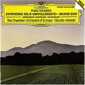 - Sinfonie 8 / Grand Duo D 812