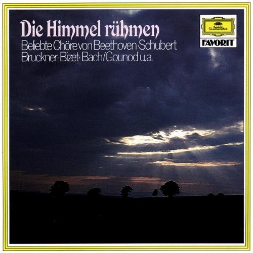 Sampler - Die Himmel rühmen - Beliebte Chöre