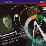 Shostakovich , Dmitri - Sinfonien 6,12