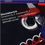 Shostakovich , Dmitri - Sinfonien 6,12