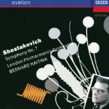 Shostakovich , Dmitri - Symphony No. 15 / Aus Jüdischer Volkspoesie (LPO, Haitink)