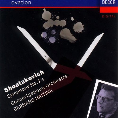 Shostakovich , Dmitri - Sinfonie 13
