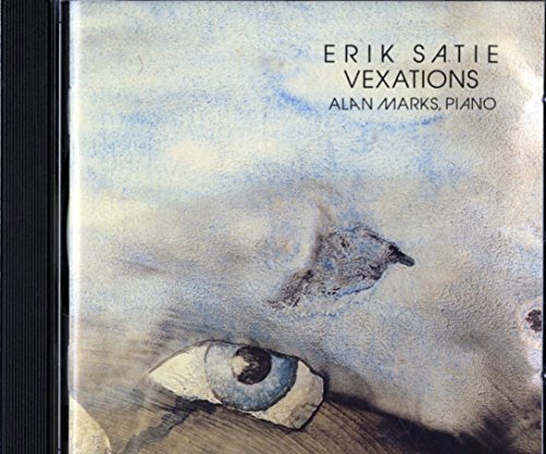 Satie, Erik - Vexations (Alan Marks)