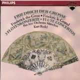 Redel , Kurt & Pro Arte Orchestra München - Friedrich der Grosse: 3 Flötenkonzerte