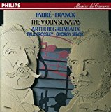 Brahms , Johannes - Die drei Violinsonaten (Grumiaux, Debok)
