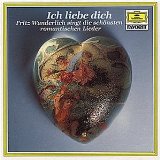 Wunderlich , Fritz - The Last Recital - Der letzte Liederabend