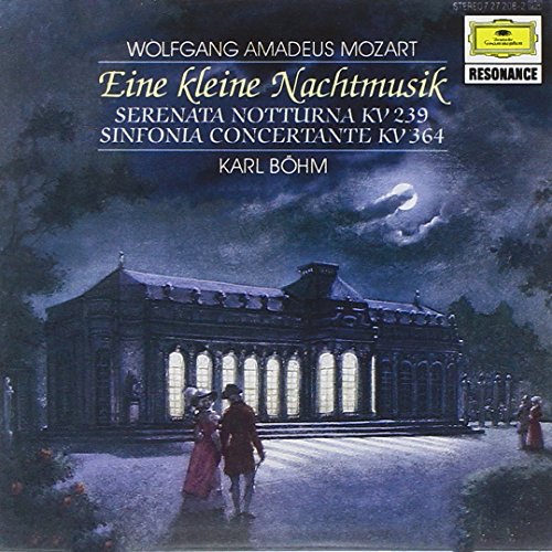 - Eine Kleine Nachtmusik u.a.
